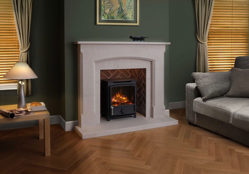 Restoration and renovation service for original fireplaces
