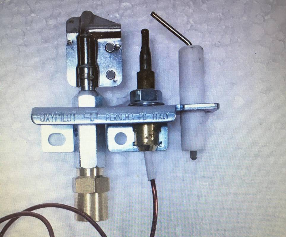 Spare Parts for Fires